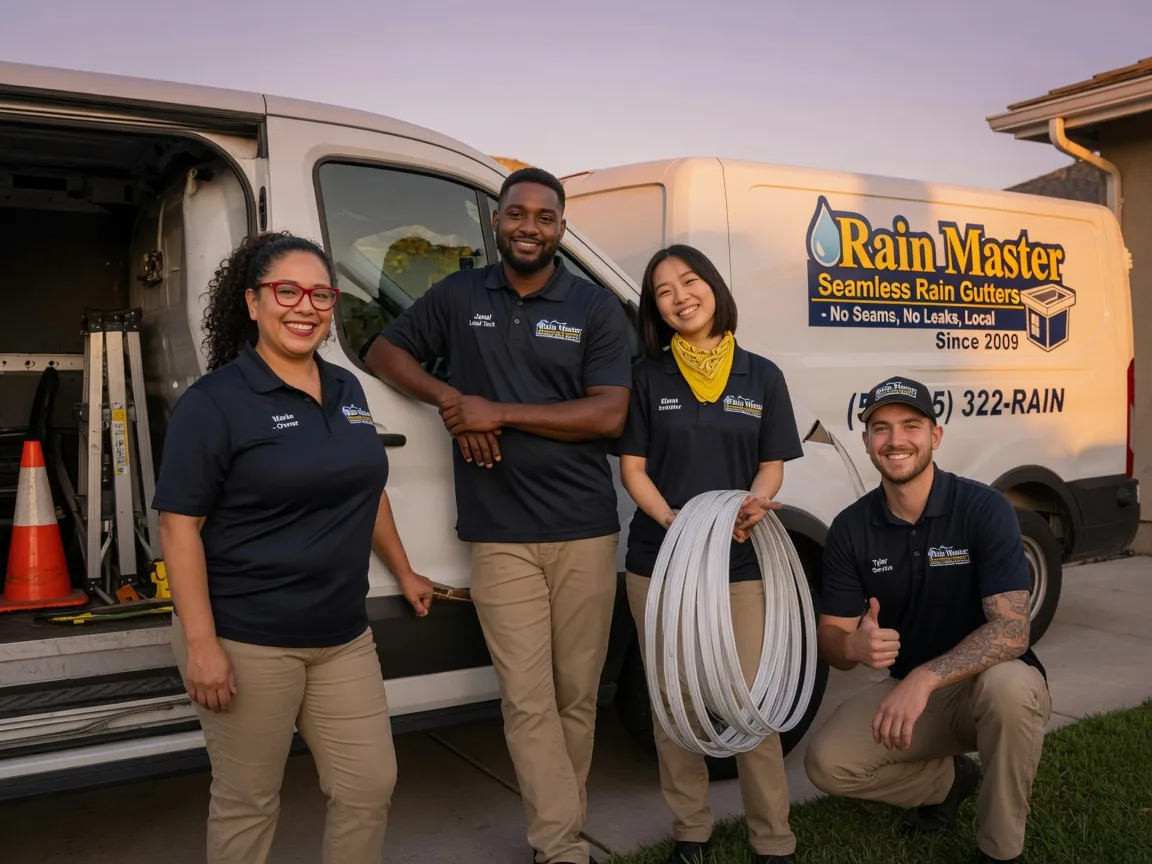 Gutter Installation company in Onemo, VA